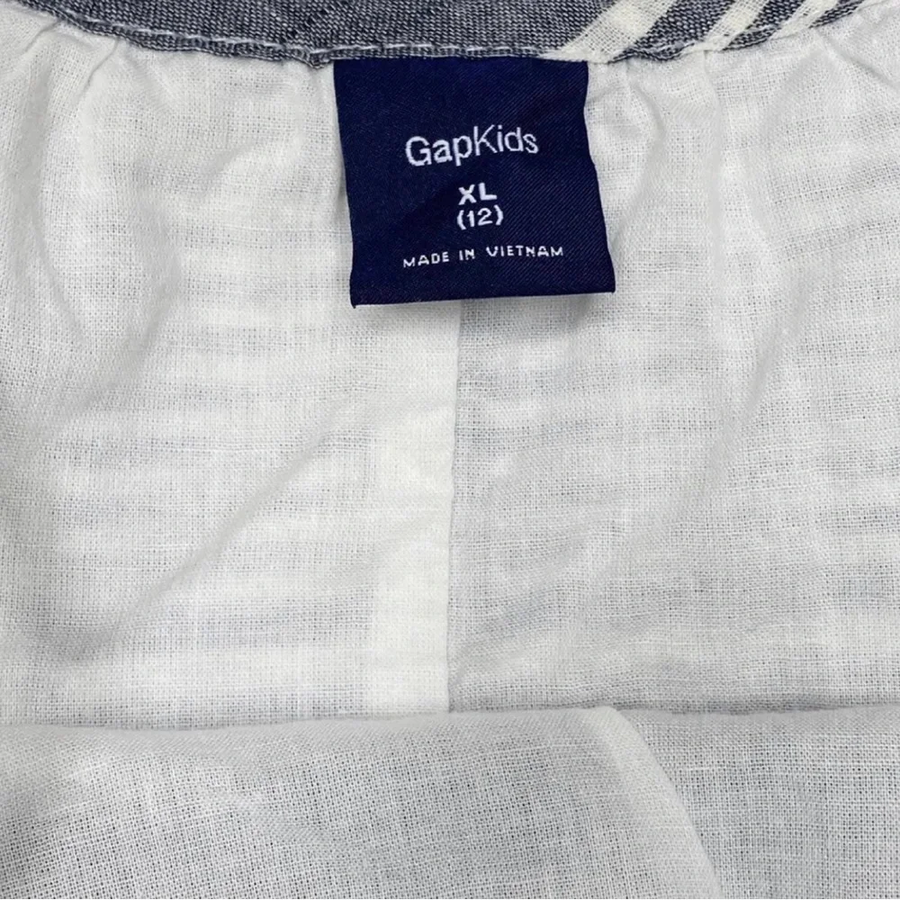 GAP striped dress